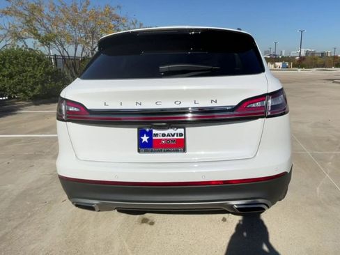 Used 2021 Lincoln Nautilus FWD w/ Equipment Group 101A image 11