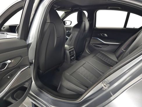 Used 2023 BMW M3 w/ Executive Package RWD image 38
