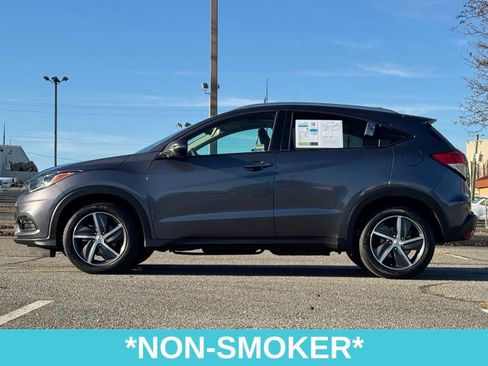 Used 2022 Honda HR-V EX image 6