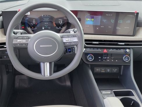 New 2026 Hyundai Sonata Blue image 4