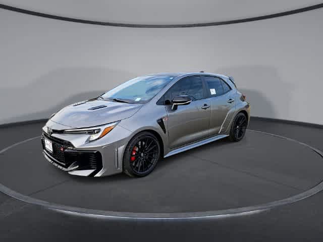 New 2026 Toyota Corolla GR AWD/4WD image 4