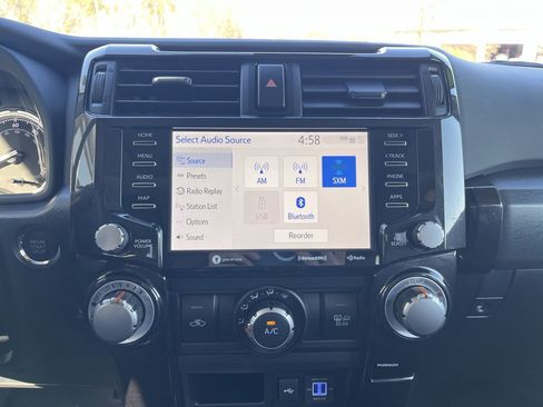 Used 2023 Toyota 4Runner TRD Off-Road Premium w/ Moonroof Package image 23