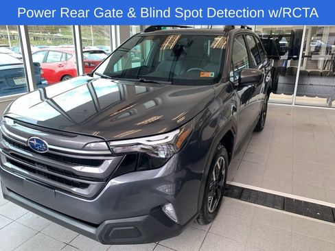 New 2026 Subaru Forester Premium image 2