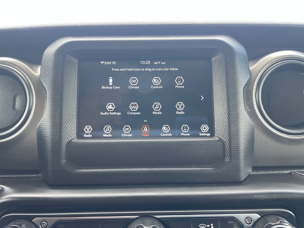 Certified 2023 Jeep Wrangler Sport AWD/4WD image 28