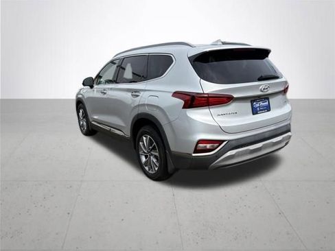 Used 2020 Hyundai Santa Fe Limited image 8
