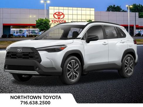 New 2026 Toyota Corolla Cross XLE AWD/4WD image 1