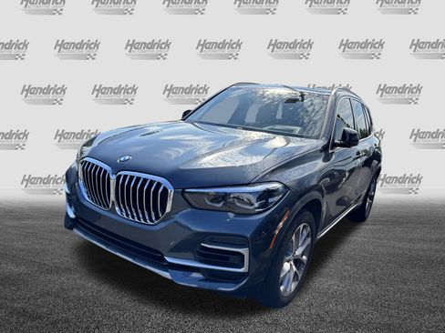 Used 2022 BMW X5 sDrive40i w/ Luxury Seating Package RWD image 5