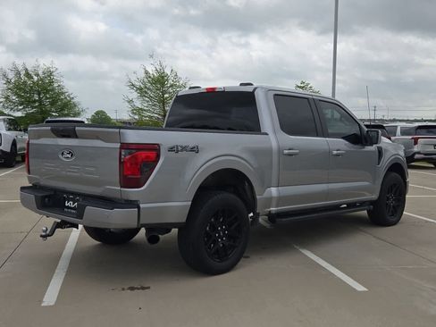 Used 2024 Ford F150 STX w/ STX Black Appearance Package image 6