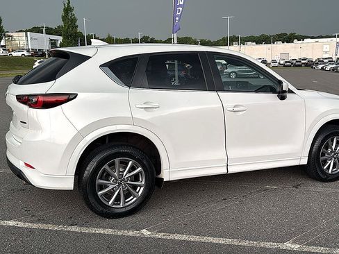 Used 2024 MAZDA CX-5 AWD 2.5 S w/ Select Package image 5