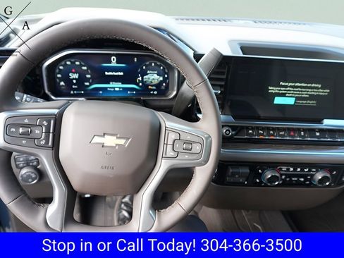 New 2026 Chevrolet Silverado 1500 LT w/ Safety Package AWD/4WD image 18