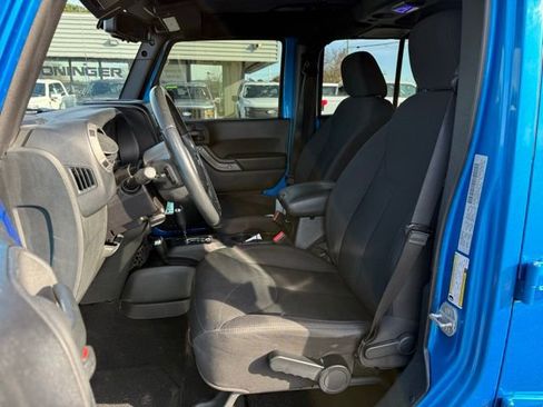 Used 2015 Jeep Wrangler Unlimited Sport w/ Quick Order Package 24S image 14