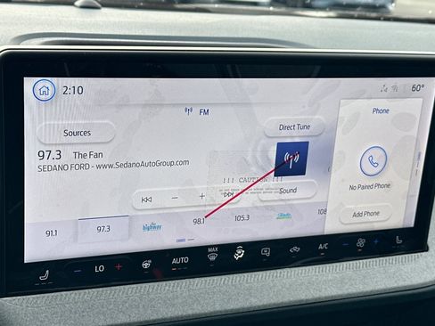 New 2026 Ford Maverick XLT image 16