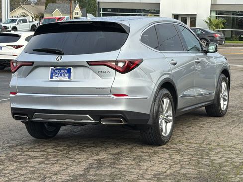 New 2026 Acura MDX image 3