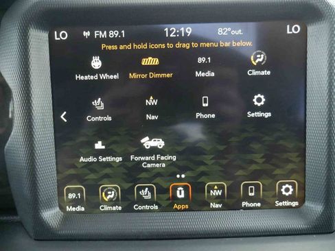 Used 2022 Jeep Wrangler Unlimited Rubicon w/ Trailer Tow Package AWD/4WD image 37
