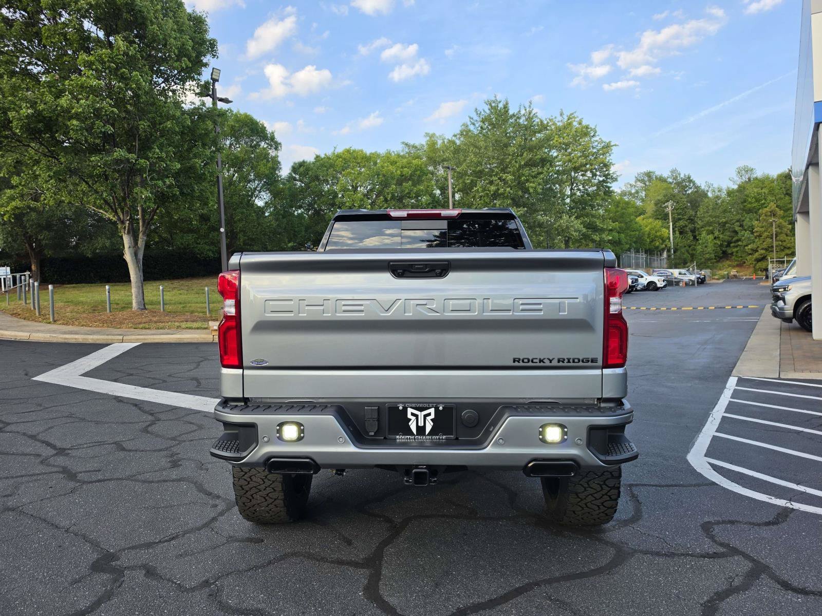 New 2026 Chevrolet Silverado 1500 RST AWD/4WD image 5