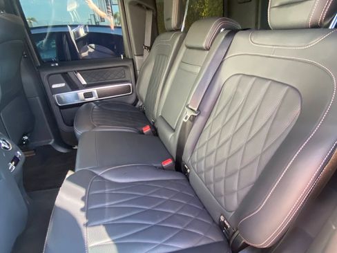 Used 2024 Mercedes-Benz G 550 image 13