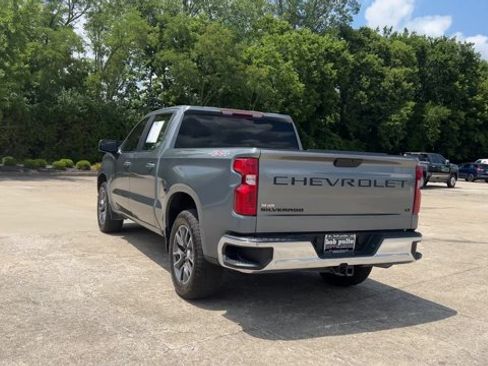 Used 2021 Chevrolet Silverado 1500 LT w/ Bed Protection Package AWD/4WD image 7