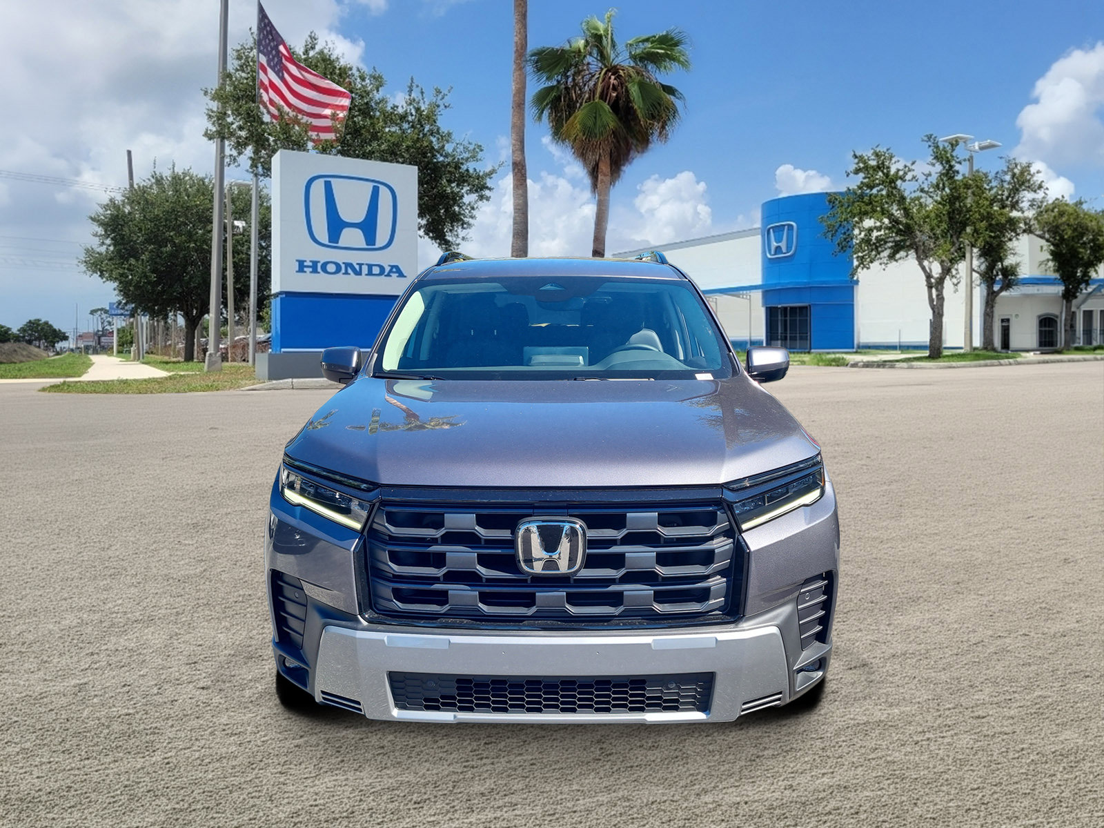 New 2026 Honda Pilot EX-L image 2