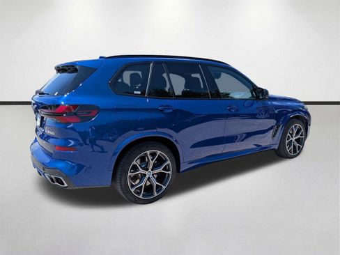 Used 2026 BMW X5 M60i AWD/4WD image 4