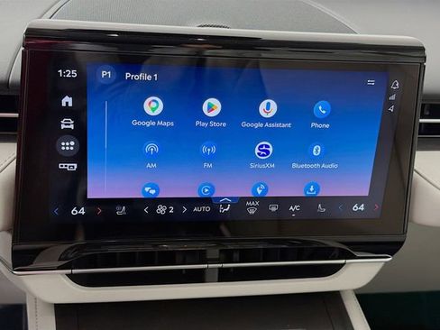 New 2026 Lincoln Nautilus Premier AWD/4WD image 16