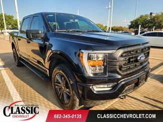 Used 2023 Ford F150 XLT w/ Equipment Group 302A High AWD/4WD 360° Tour