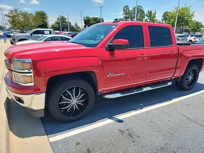 Used 2015 Chevrolet Silverado 1500 LT w/ All Star Edition