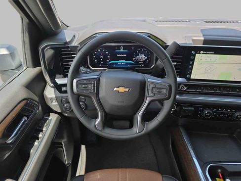 New 2026 Chevrolet Silverado 2500 High Country w/ High Country Premium Package AWD/4WD image 11