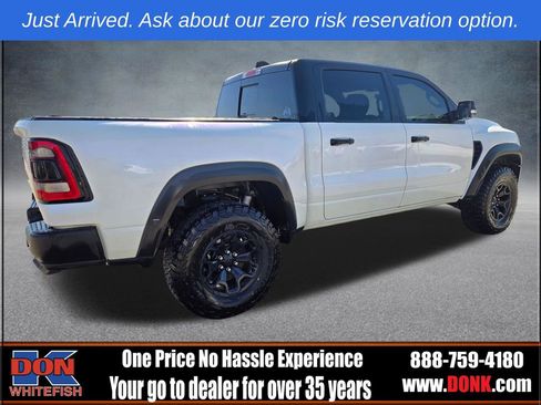 Used 2021 RAM 1500 TRX w/ TRX Level 2 Equipment Group AWD/4WD image 5