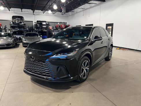 Used 2023 Lexus RX 350h image 7