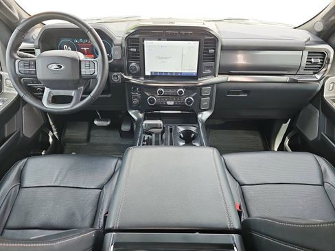 Used 2023 Ford F150 Lariat w/ Equipment Group 502A High AWD/4WD image 8