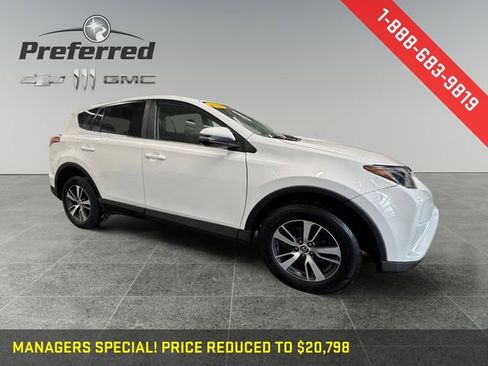 Used 2018 Toyota RAV4 XLE image 9