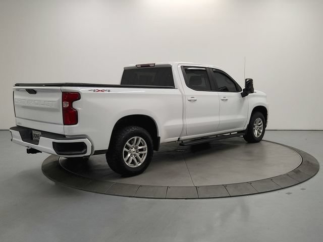 Used 2021 Chevrolet Silverado 1500 RST w/ Max Trailering Package AWD/4WD image 7