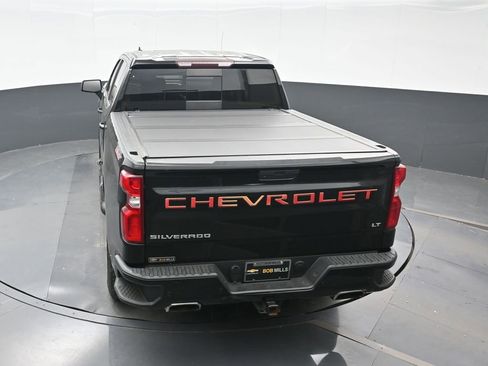 Used 2019 Chevrolet Silverado 1500 LT Trail Boss image 20