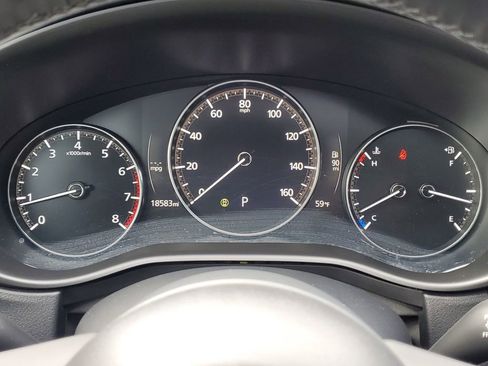 Certified 2024 MAZDA CX-30 Carbon image 28