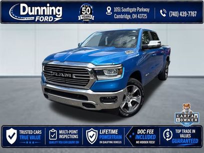 Used 2023 RAM 1500 Laramie