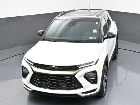 Used 2023 Chevrolet TrailBlazer RS w/ Sun and Liftgate Package image 46