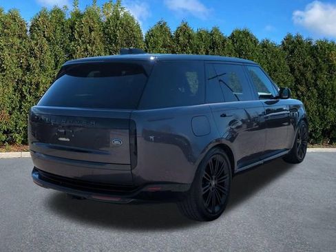 Used 2023 Land Rover Range Rover Long Wheelbase Autobiography AWD/4WD image 4