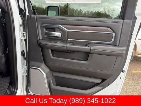 New 2026 RAM 2500 Laramie AWD/4WD image 48