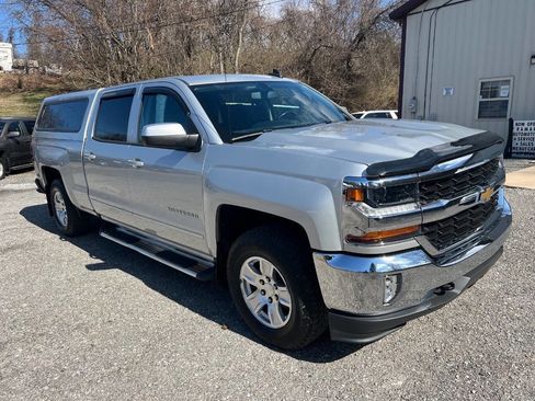 Used 2017 Chevrolet Silverado 1500 LT w/ All Star Edition image 1