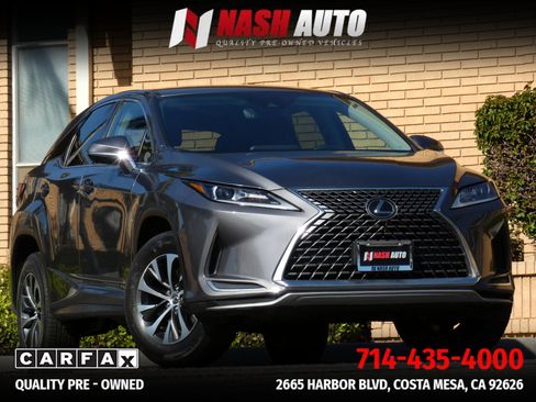 Used 2022 Lexus RX 350 FWD image 3
