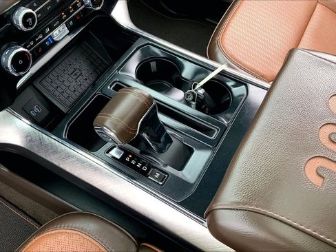 Used 2023 Ford F150 King Ranch w/ Equipment Group 601A High image 15