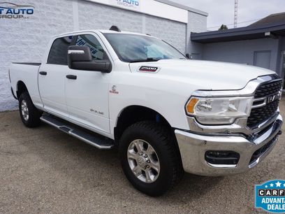 Used 2024 RAM 2500 Big Horn w/ Off Road Package