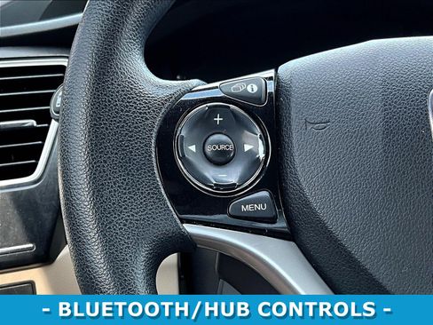 Used 2015 Honda Civic EX image 10