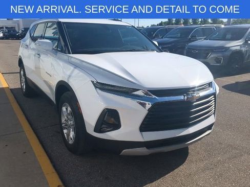 Used 2020 Chevrolet Blazer LT FWD image 8