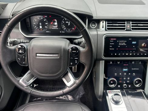 Used 2021 Land Rover Range Rover Westminster Edition image 28