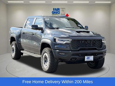 New 2026 RAM 1500 RHO AWD/4WD image 1