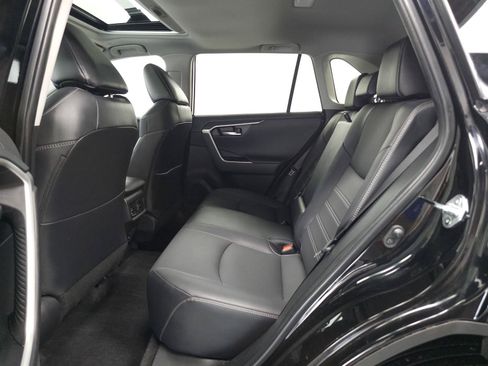 Certified 2023 Toyota RAV4 Limited w/ Limited Grade Weather Package AWD/4WD image 5