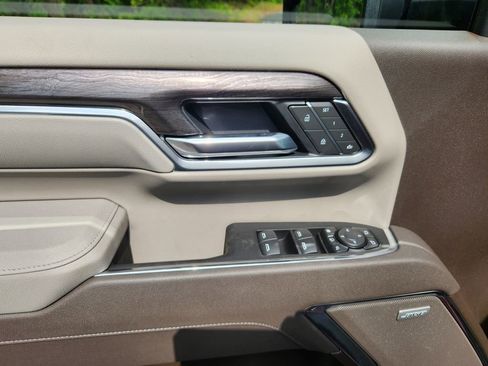 New 2025 Chevrolet Silverado 3500 LTZ w/ LTZ Plus Package AWD/4WD image 15