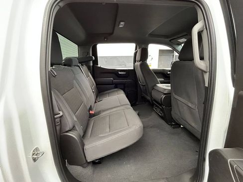 Used 2024 Chevrolet Silverado 1500 Custom RWD image 11