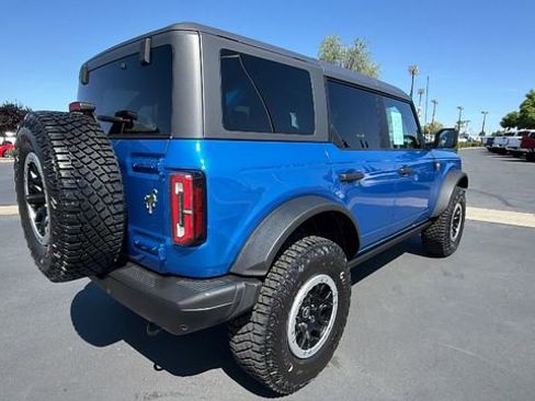 Used 2023 Ford Bronco Badlands w/ Sasquatch Package AWD/4WD image 4